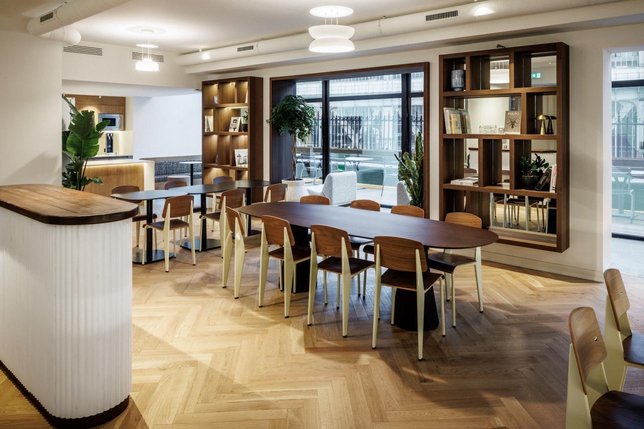Coworking Paris 6m² Location coworking Paris OLBUR2312247 8